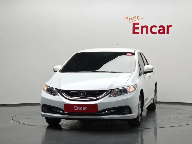 Honda Civic HYBRID 1.5, снимка 3 - Автомобили и джипове - 55783338