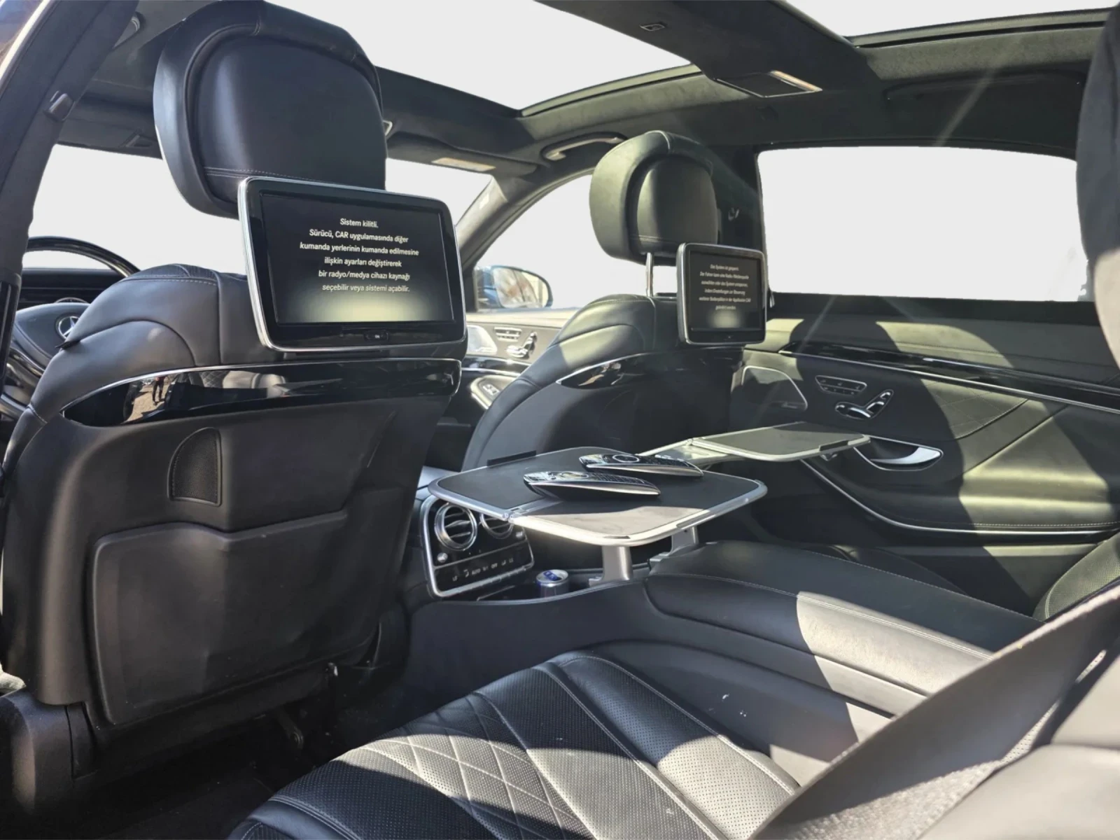 Mercedes-Benz S 500 ОЧАКВАН ВНОС Mercedes S500 Designo* Long* AMG* 3xT, снимка 1