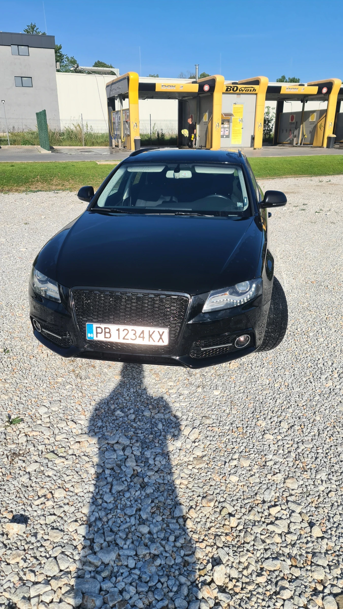 Audi A4 B8, снимка 1
