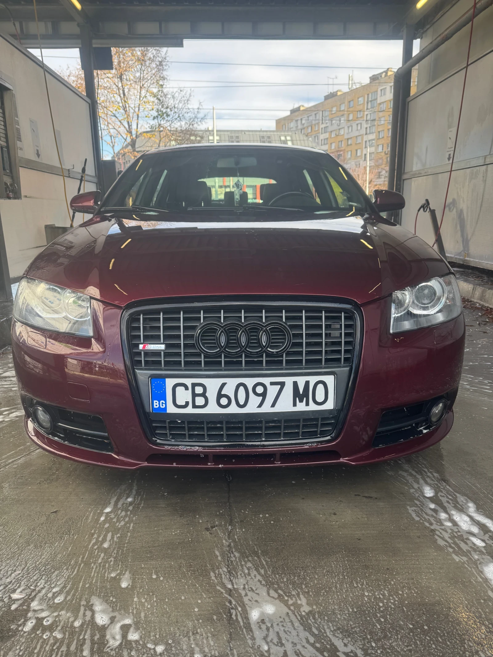 Audi A3 200кс 4х4 S-line, снимка 1