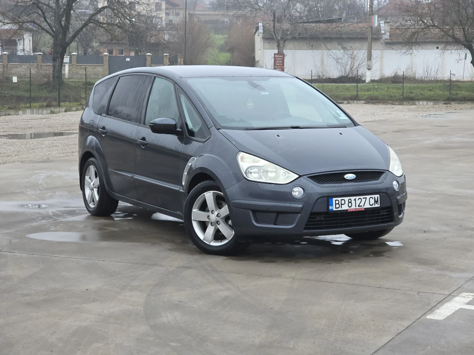 Ford S-Max 2.0Tdci, снимка 1