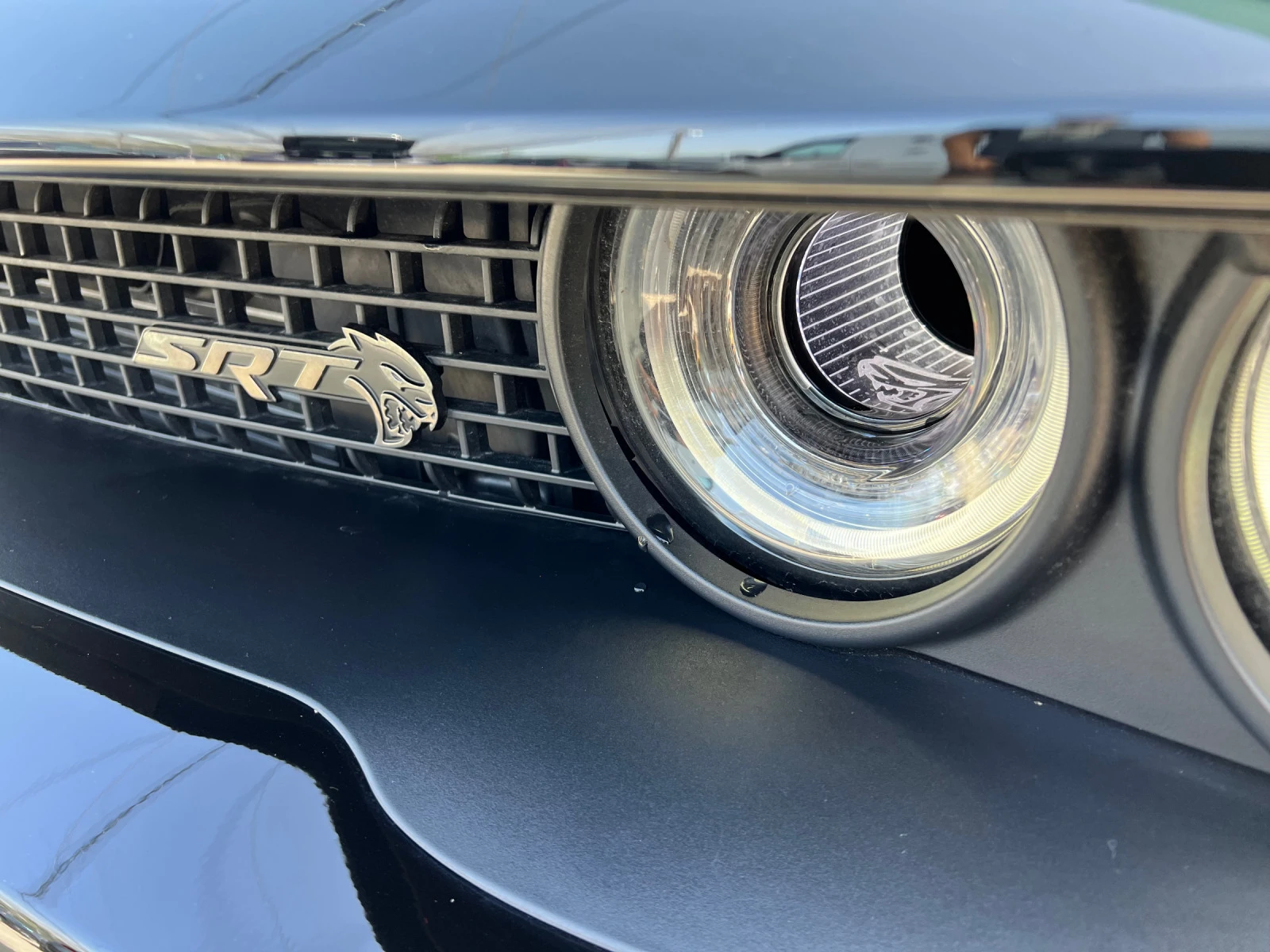 Dodge Challenger 6.2HEMI* SRT* REDEYE* WIDEBODY* JAILBREAK* HELLCAT | Mobile.bg   16