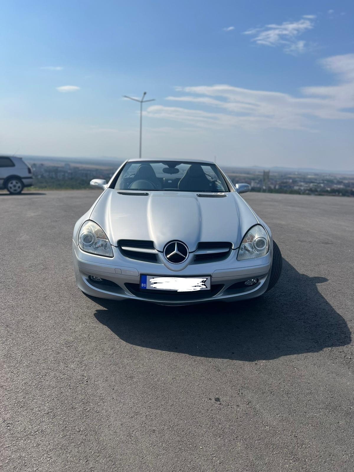 Mercedes-Benz SLK  - изображение 1