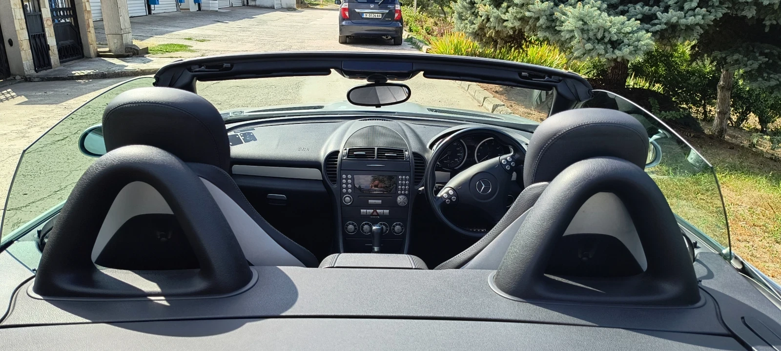 Mercedes-Benz SLK | Mobile.bg   11