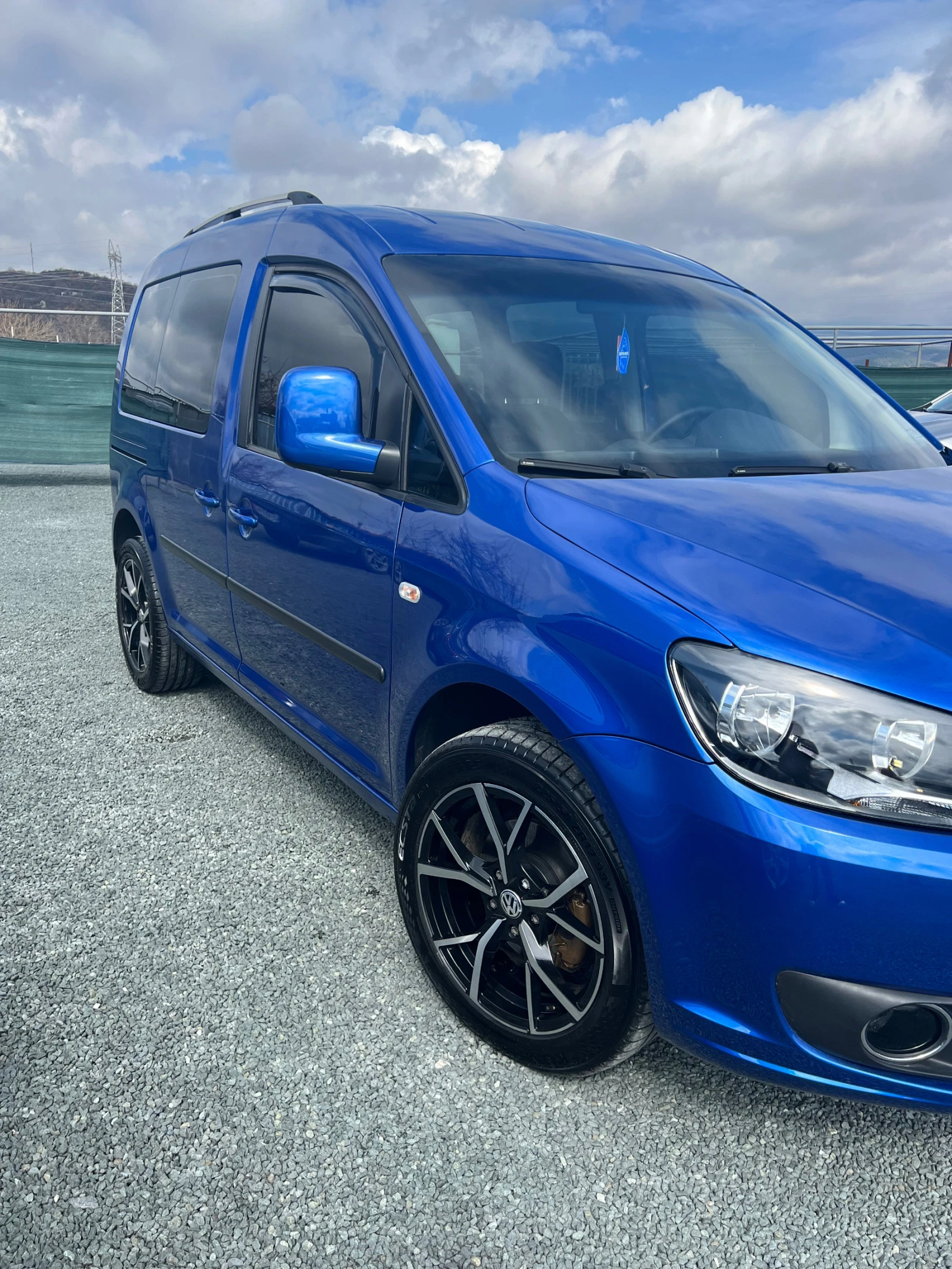 VW Caddy 1.9TDI - изображение 2