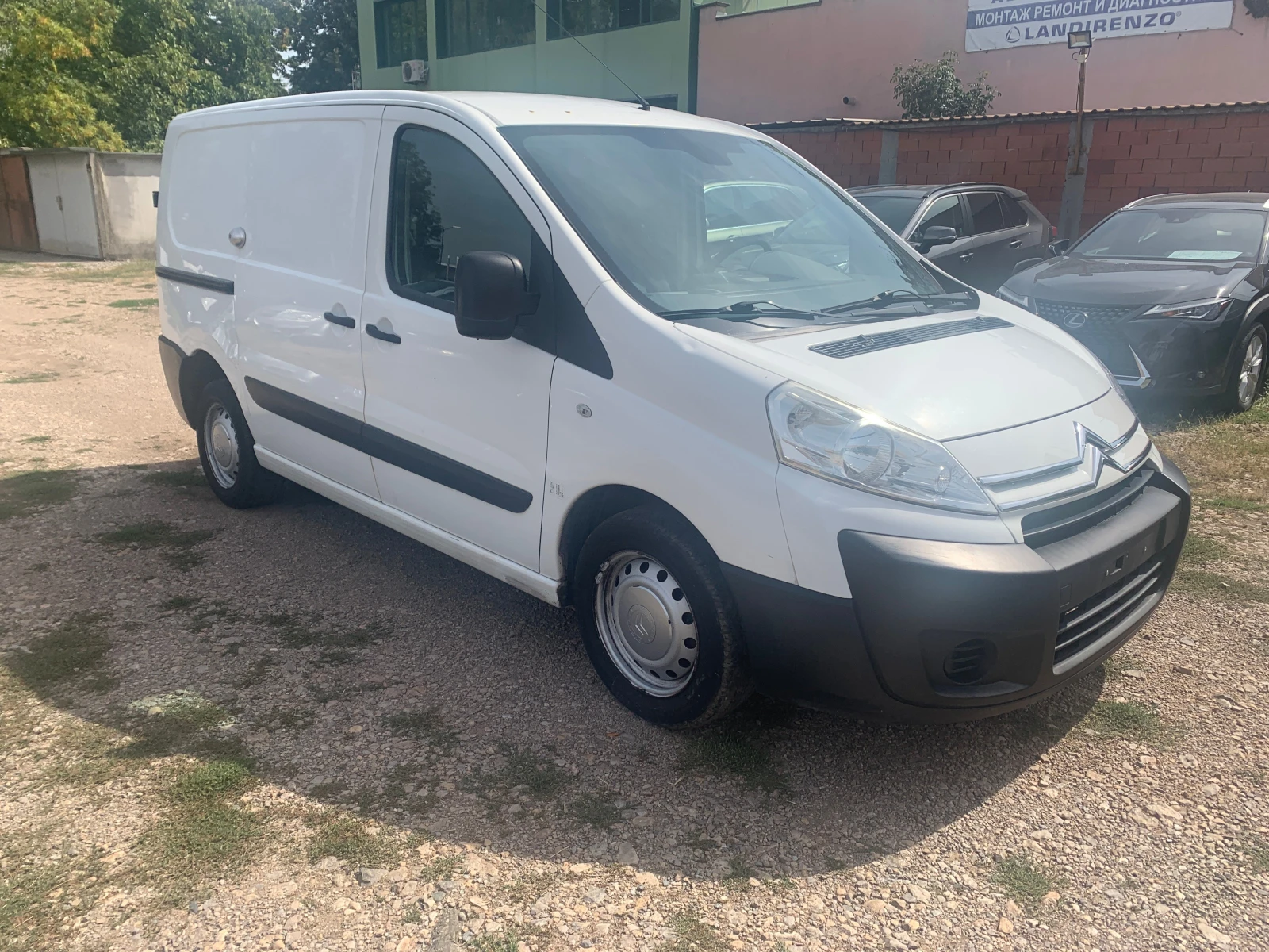 Citroen Jumpy 2.0hdi-L1H1 Клима. - изображение 3