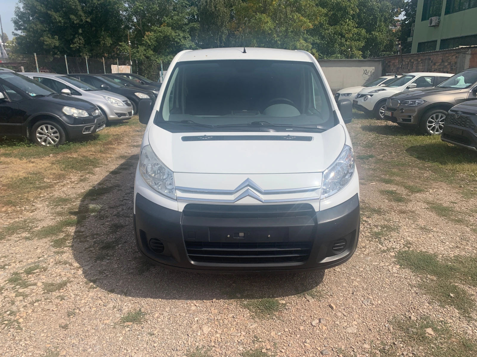 Citroen Jumpy 2.0hdi-L1H1 Клима. - изображение 2