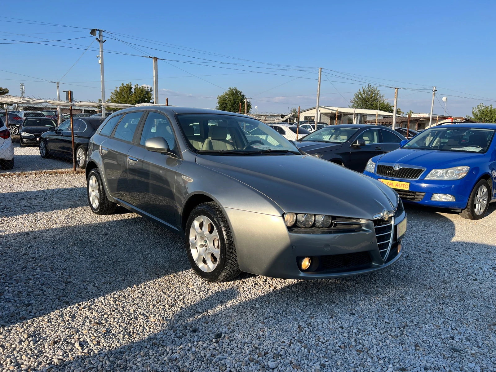 Alfa Romeo 159 sportwagon ЛИЗИНГ-КЛИМАТРОНИК - изображение 3