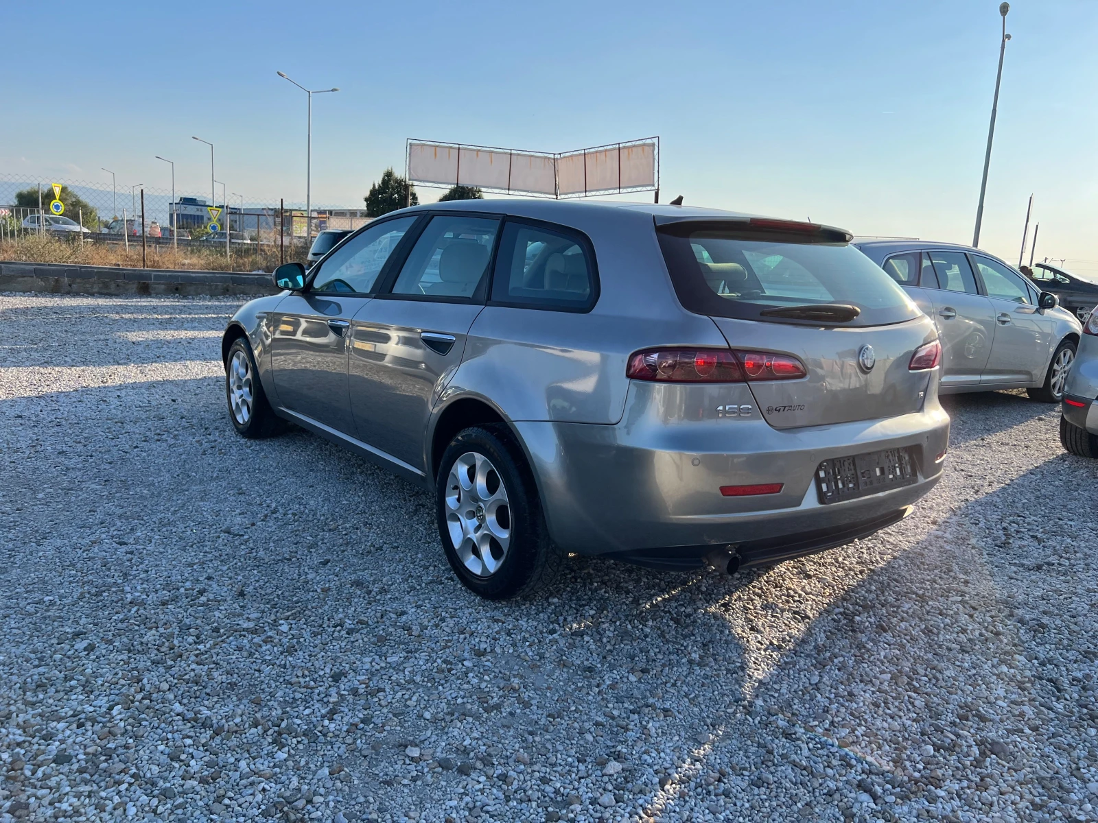 Alfa Romeo 159 sportwagon ЛИЗИНГ-КЛИМАТРОНИК - изображение 6