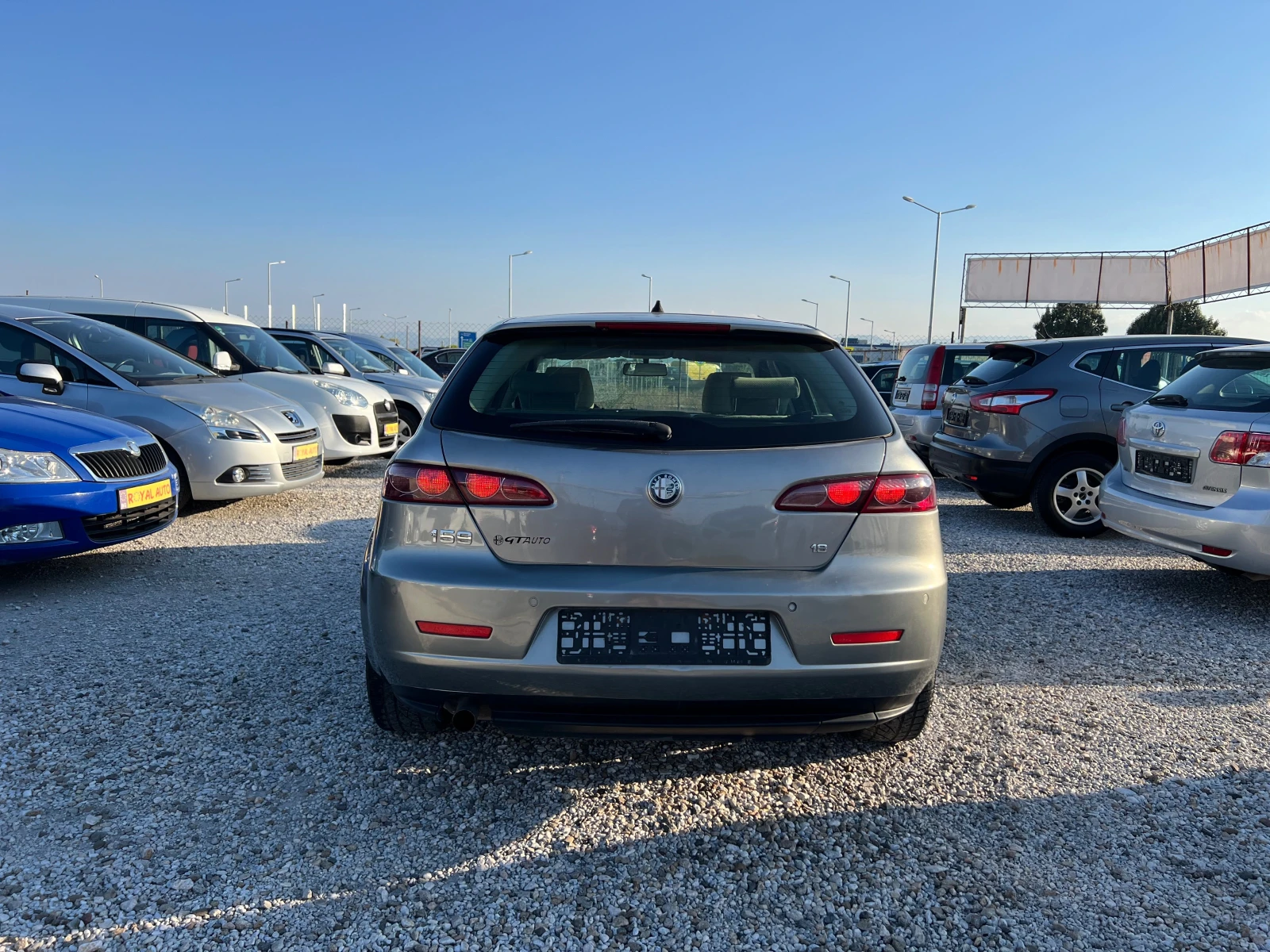 Alfa Romeo 159 sportwagon ЛИЗИНГ-КЛИМАТРОНИК - изображение 5