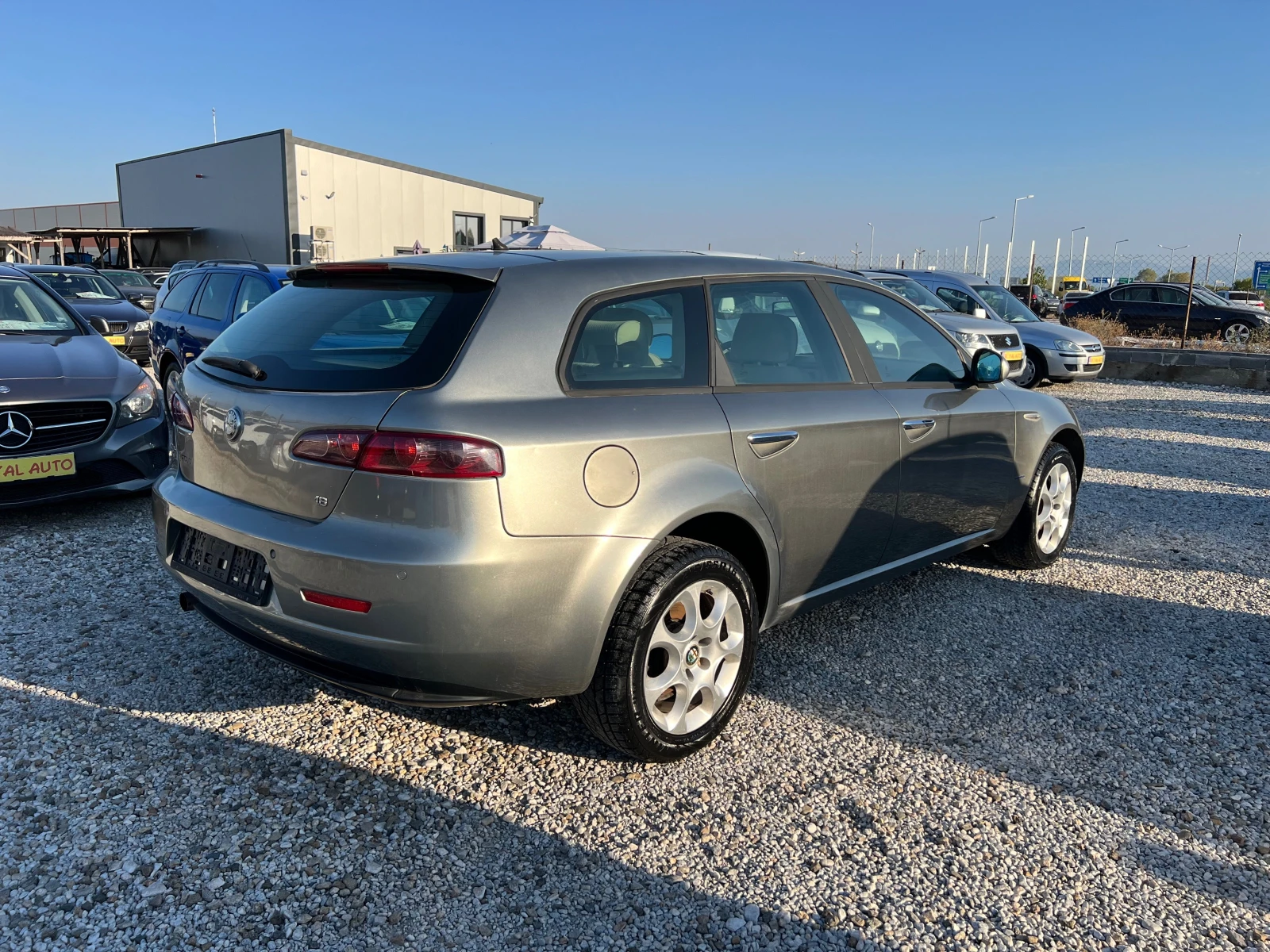 Alfa Romeo 159 sportwagon ЛИЗИНГ-КЛИМАТРОНИК - изображение 4