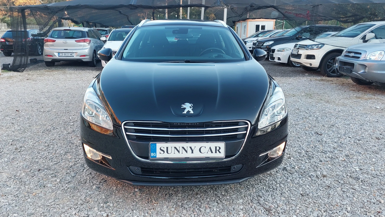 Peugeot 508 2.0HDI-140к.с. - [1] 