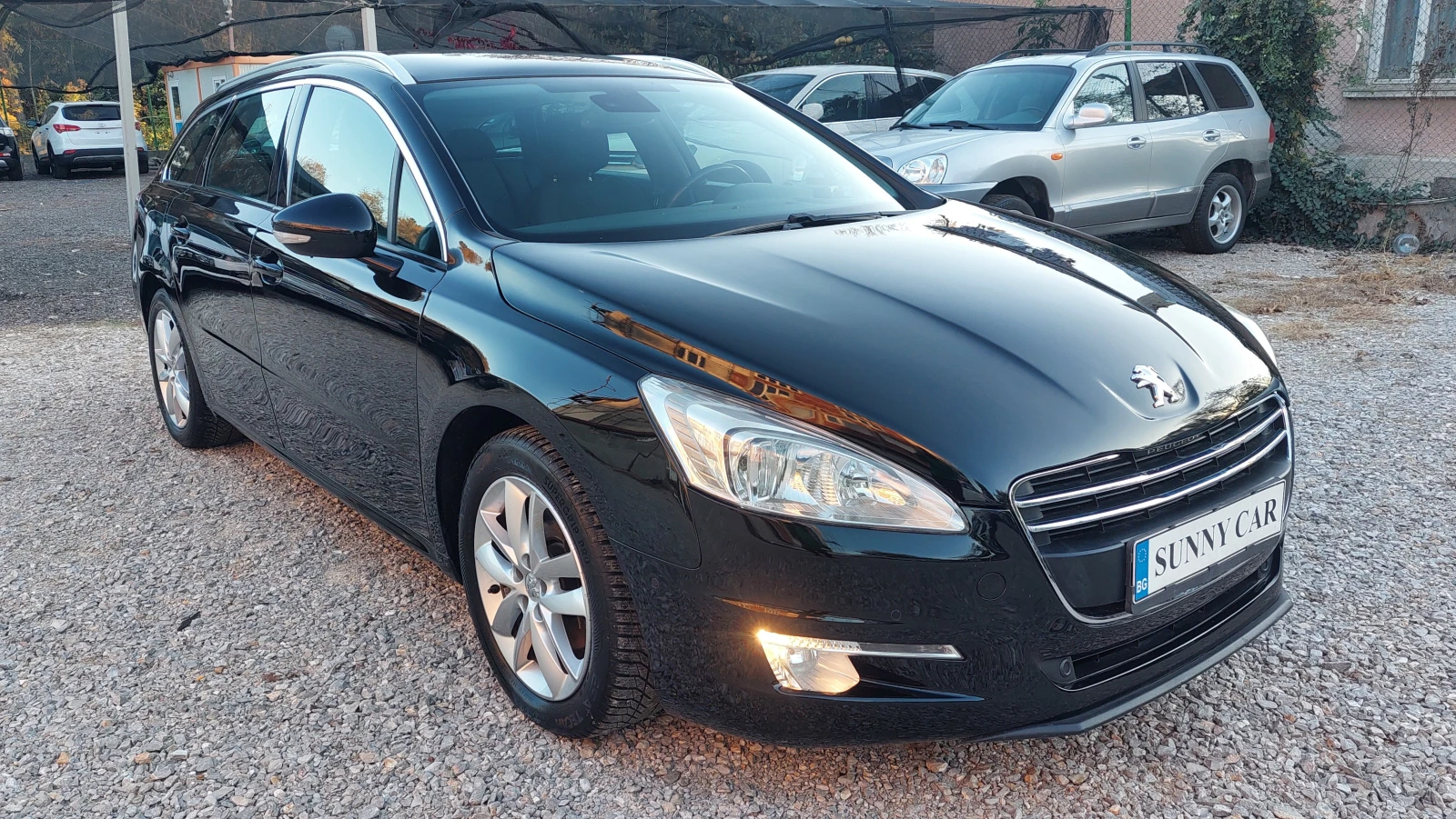 Peugeot 508 2.0HDI-140к.с. - изображение 2