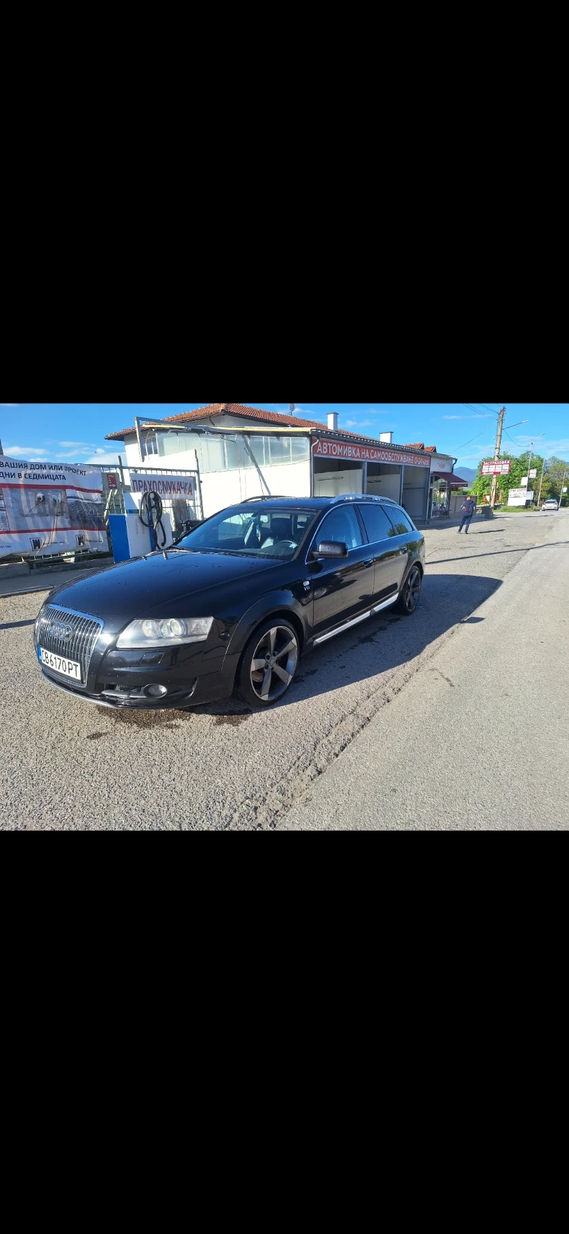 Audi A6 Allroad  - изображение 6