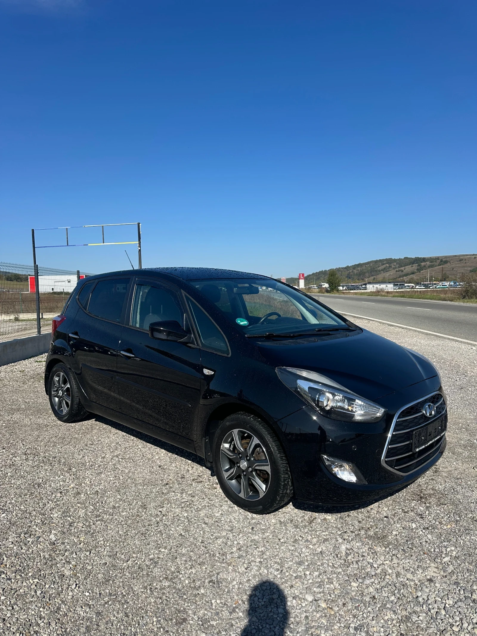 Hyundai Ix20 1.6D EURO 6 TUV - изображение 4