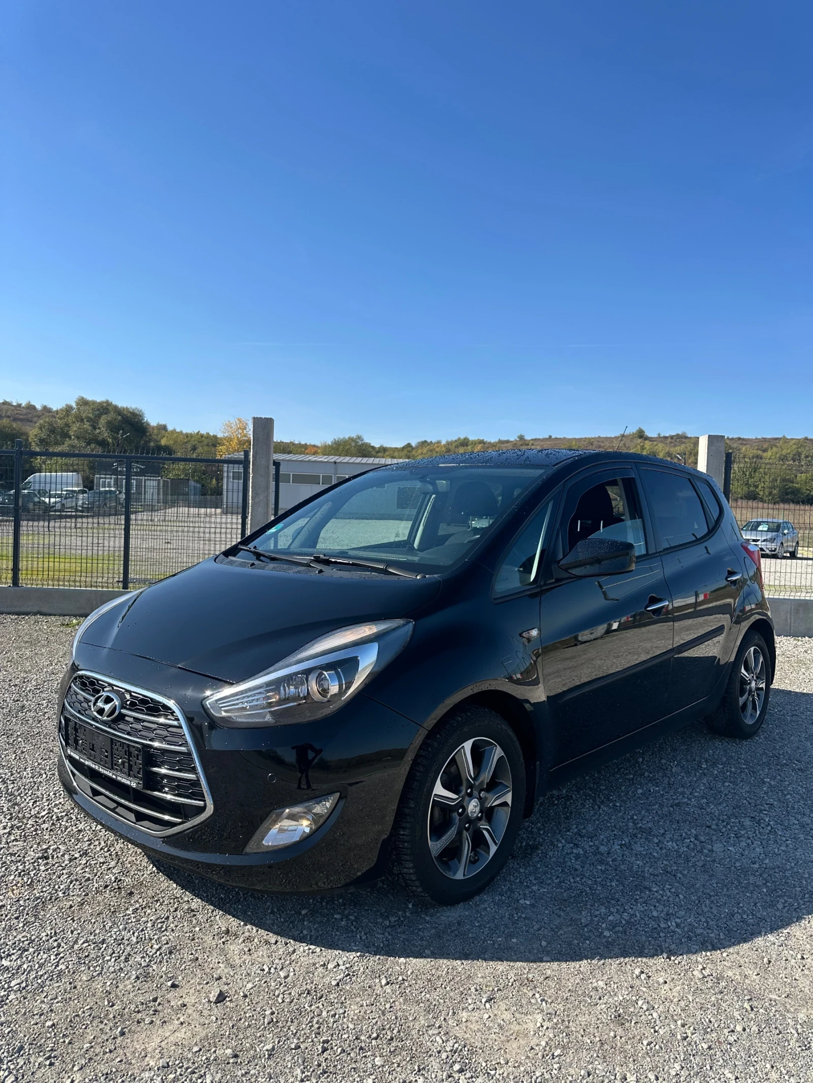 Hyundai Ix20 1.6D EURO 6 TUV - изображение 2