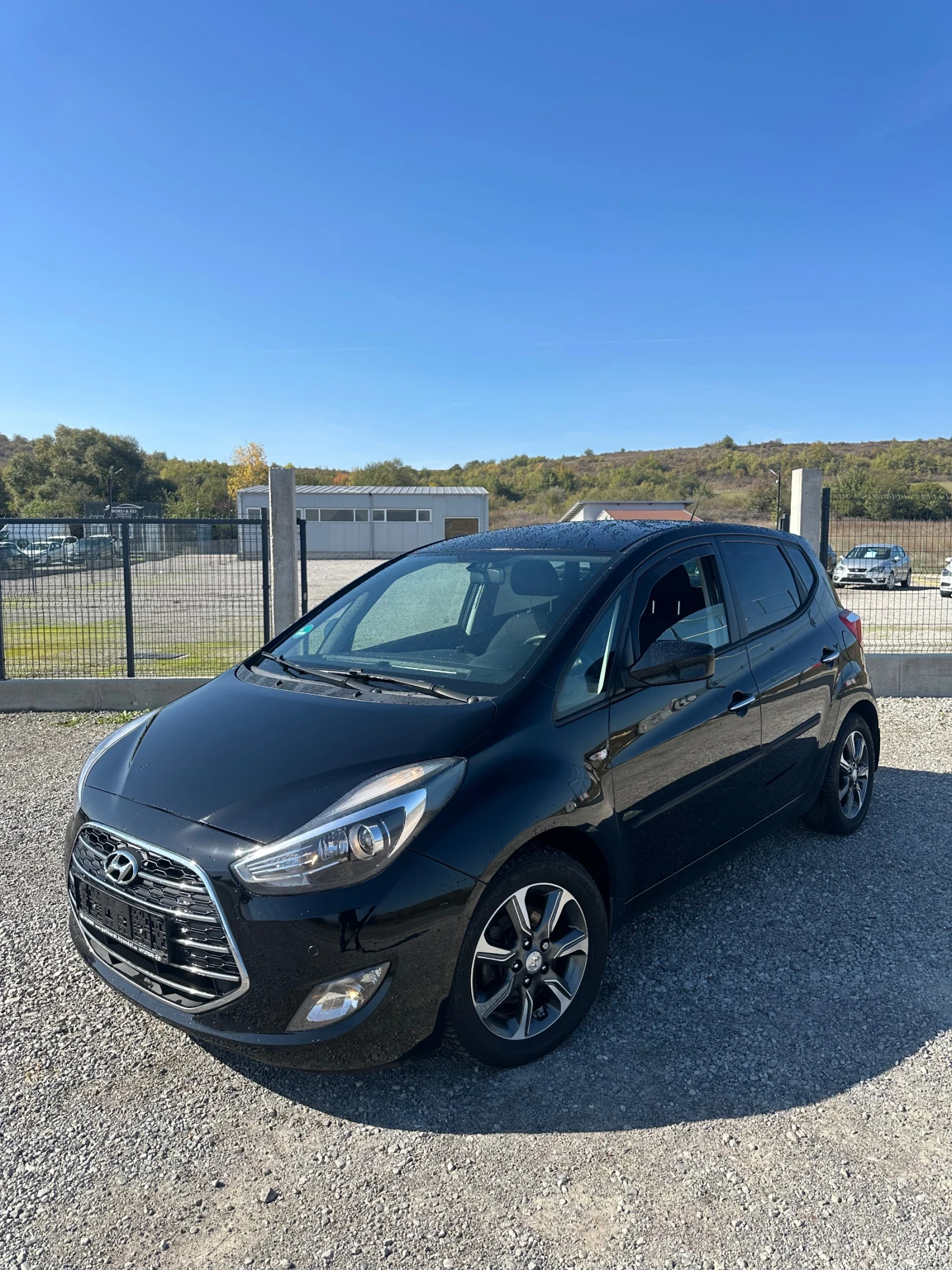 Hyundai Ix20 1.6D EURO 6 TUV - [1] 