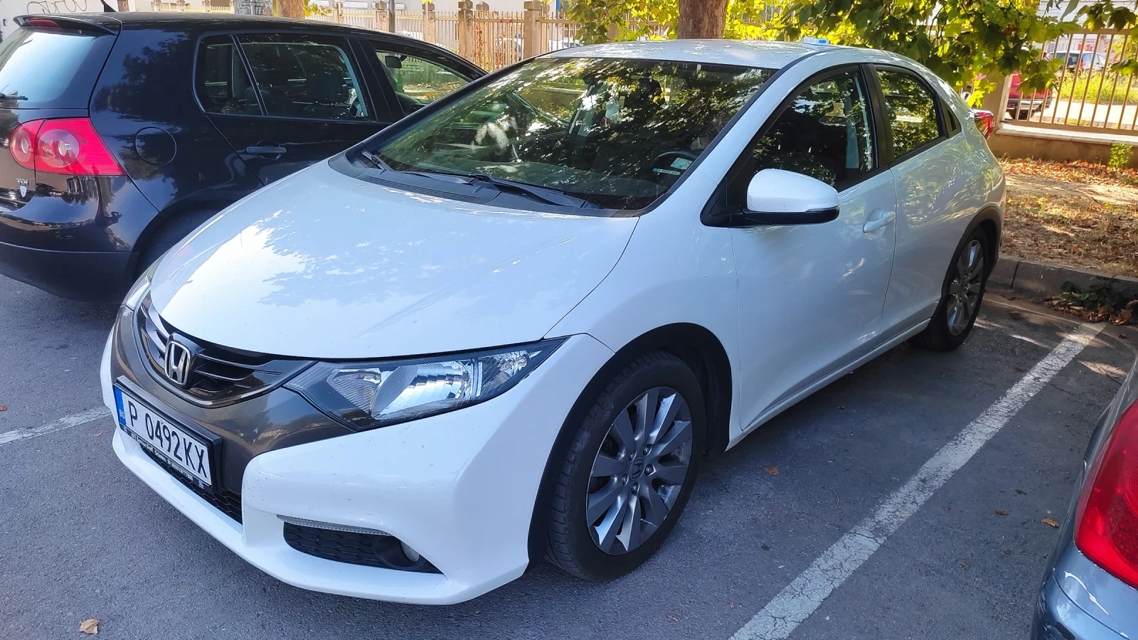 Honda Civic 1.4 бензин газ - изображение 3