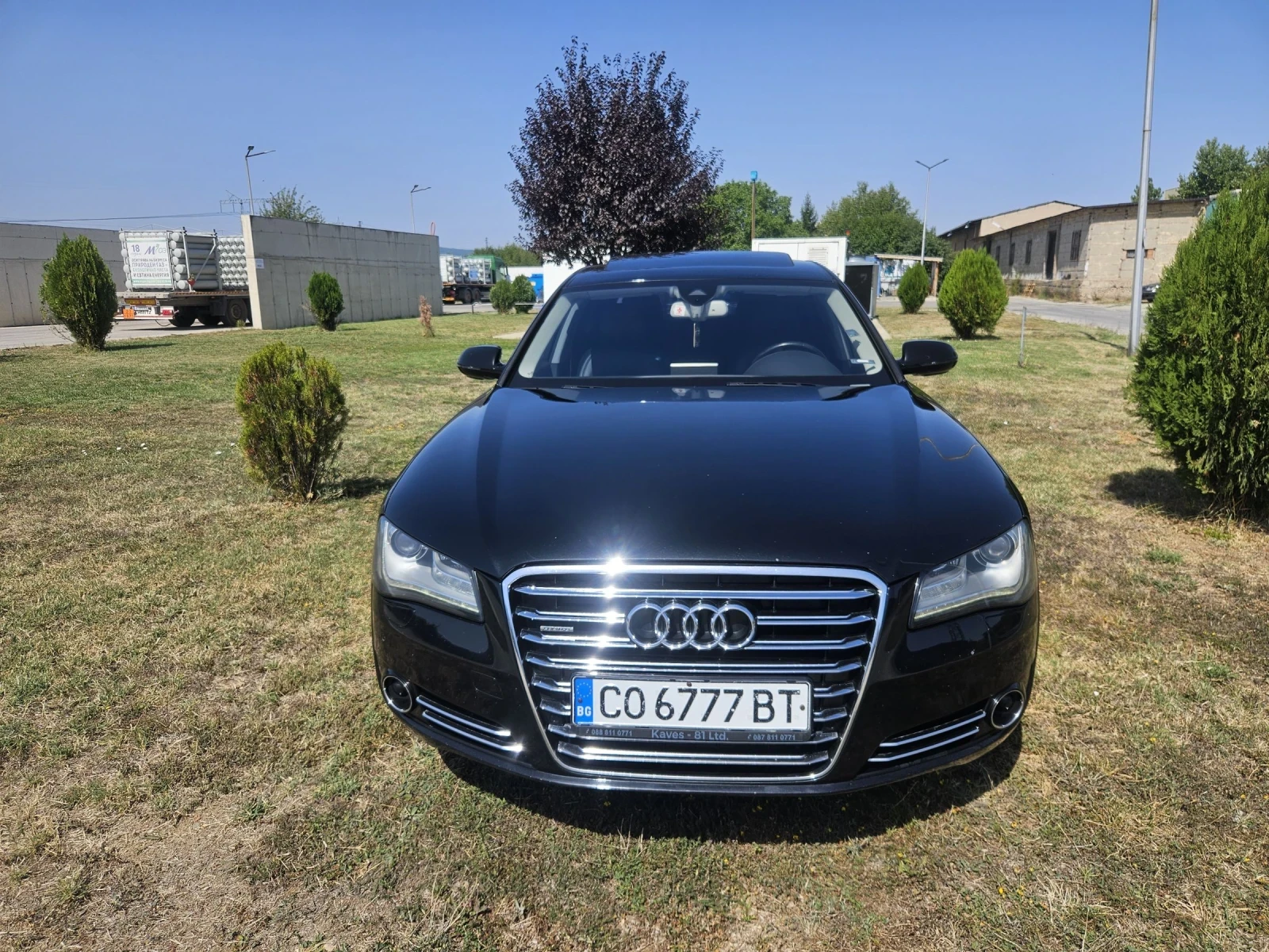 Audi A8 A8L | Mobile.bg   16