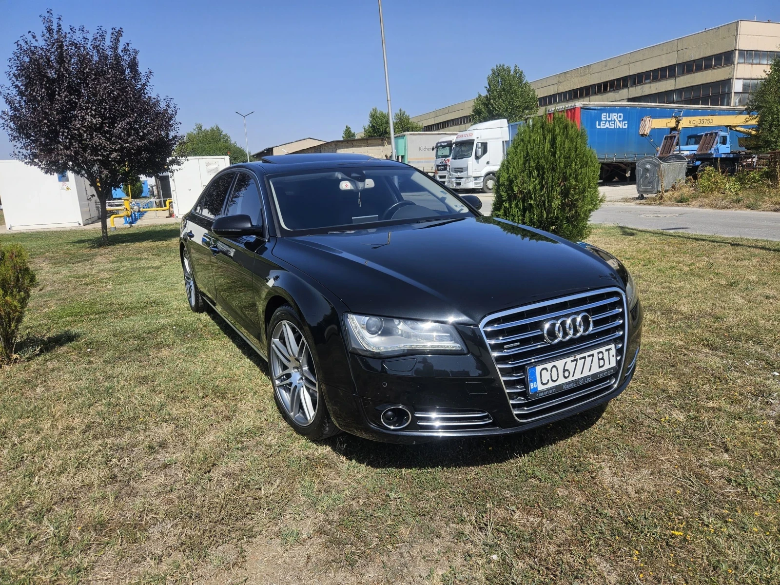 Audi A8 A8L | Mobile.bg   13