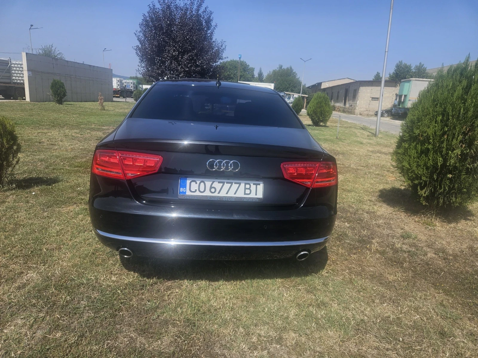 Audi A8 A8L - изображение 5