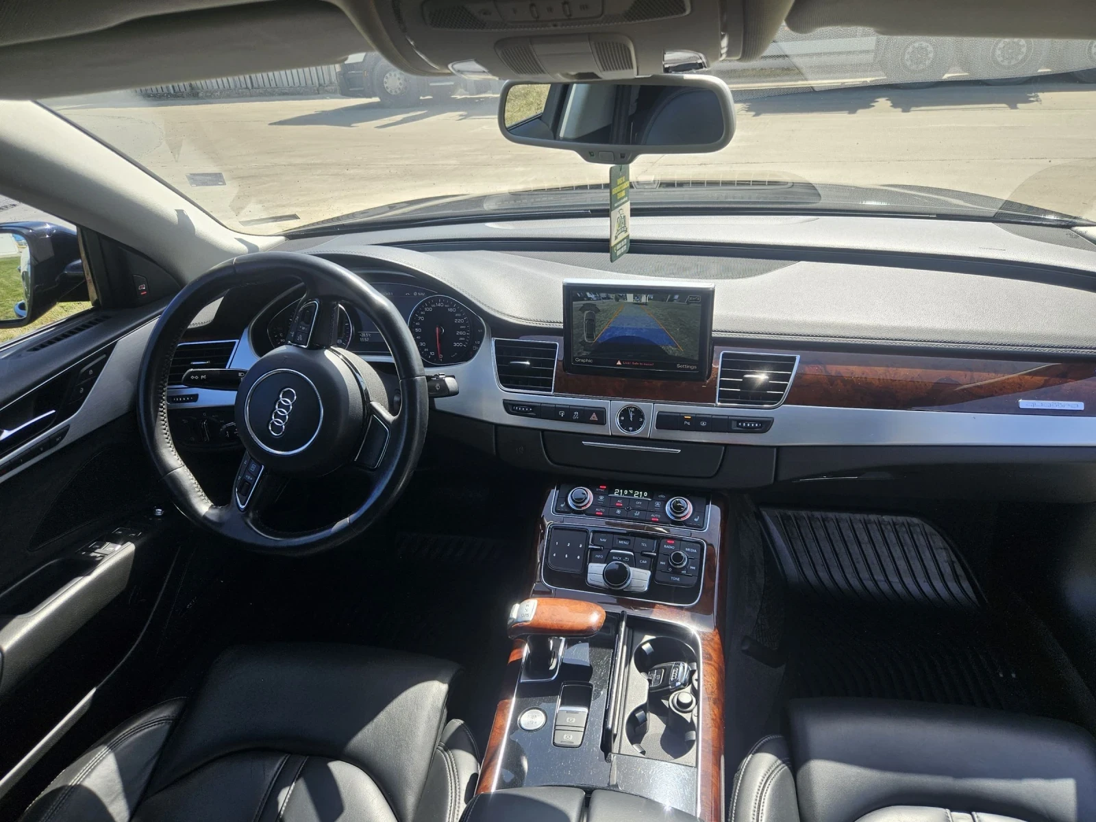 Audi A8 A8L - изображение 10