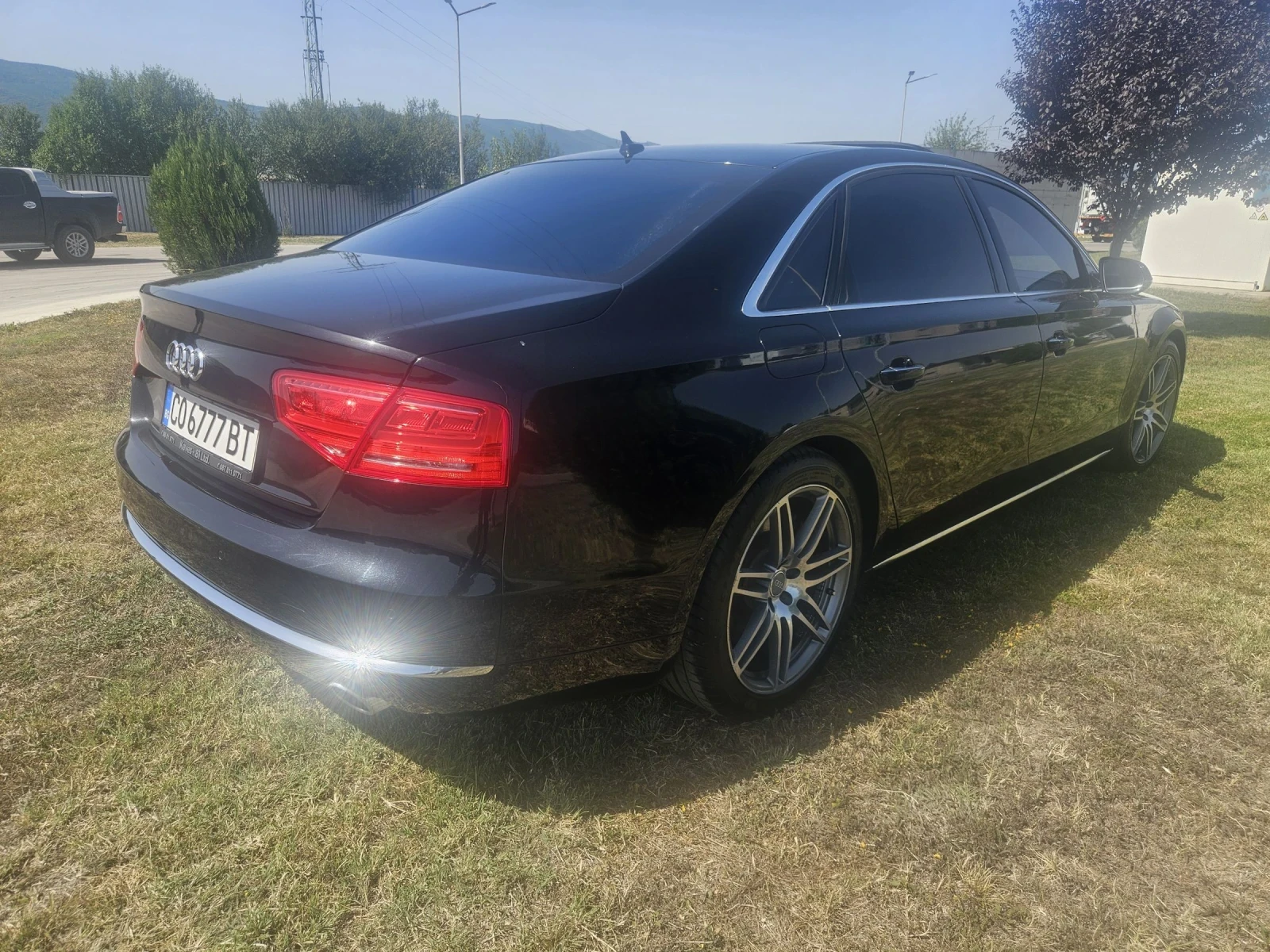 Audi A8 A8L - изображение 6