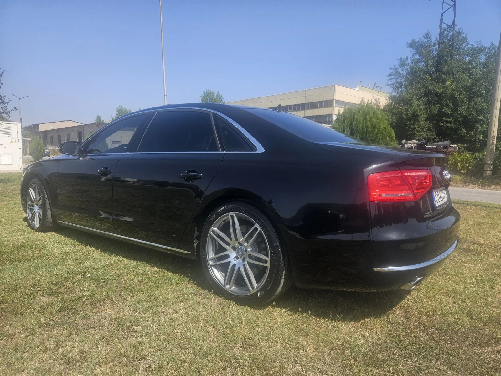 Audi A8 A8L - изображение 2