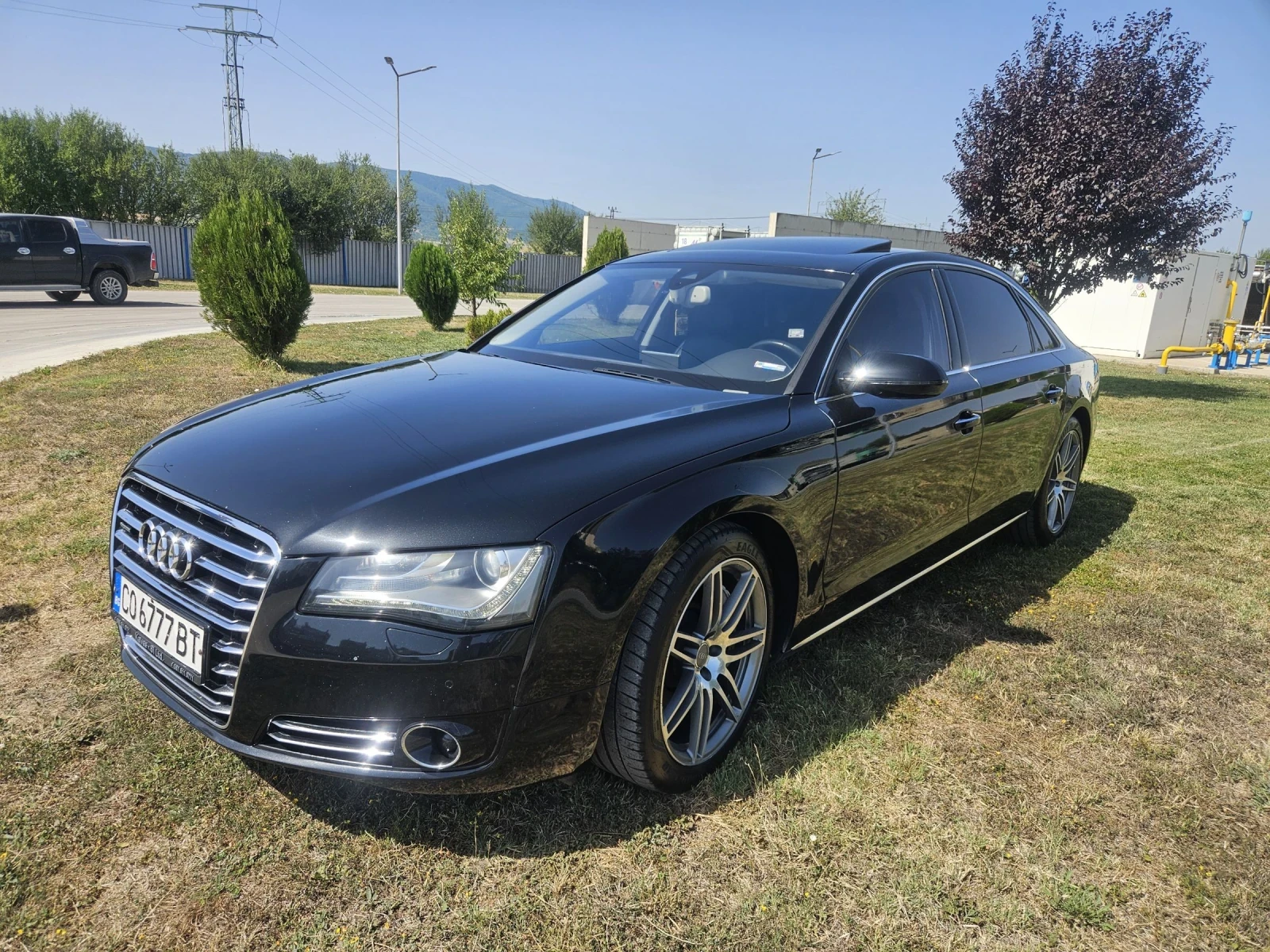 Audi A8 A8L | Mobile.bg   17