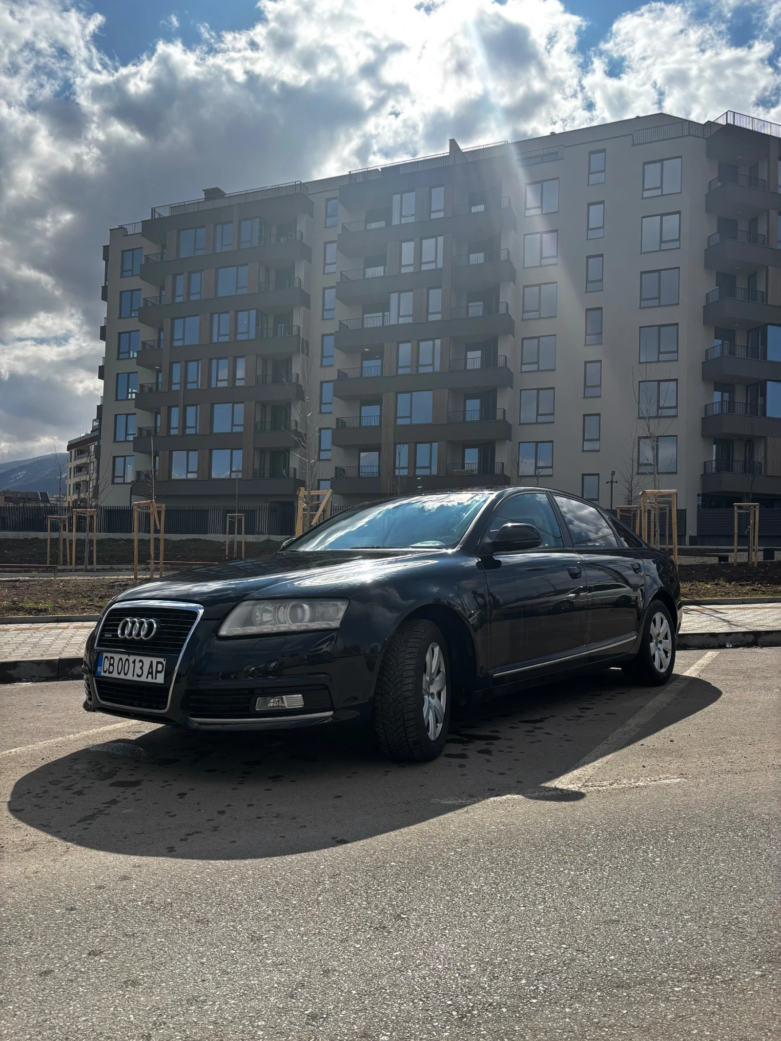 Audi A6 | Mobile.bg   1