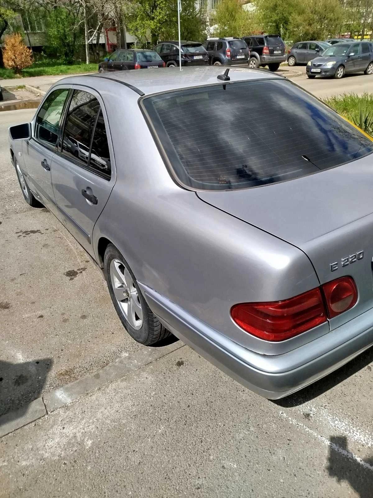 Mercedes-Benz E 220 CDI - изображение 9