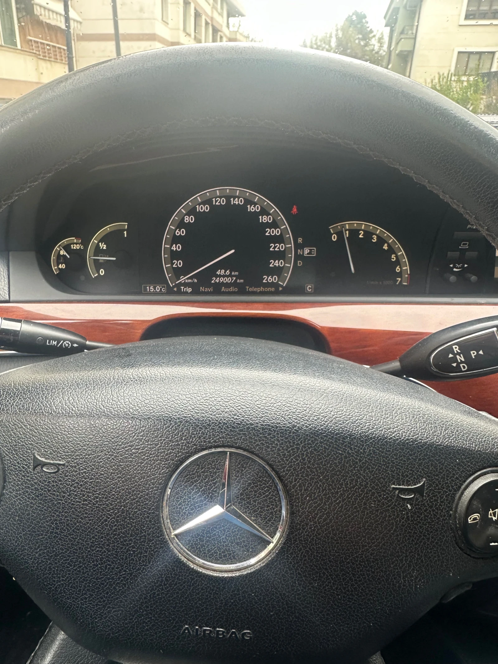 Mercedes-Benz S 350  - изображение 4
