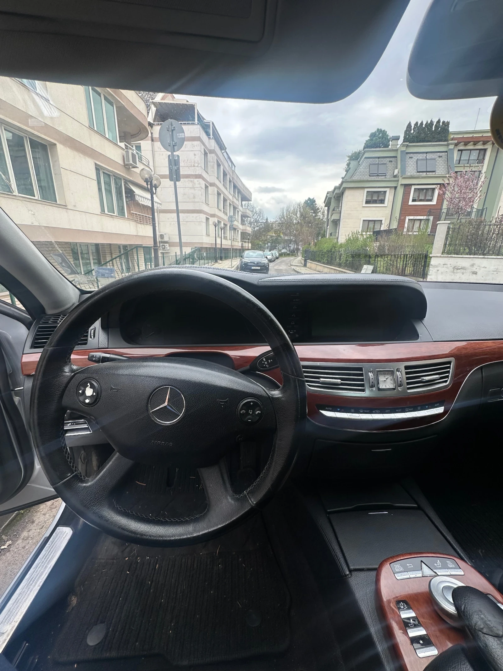 Mercedes-Benz S 350  - изображение 5
