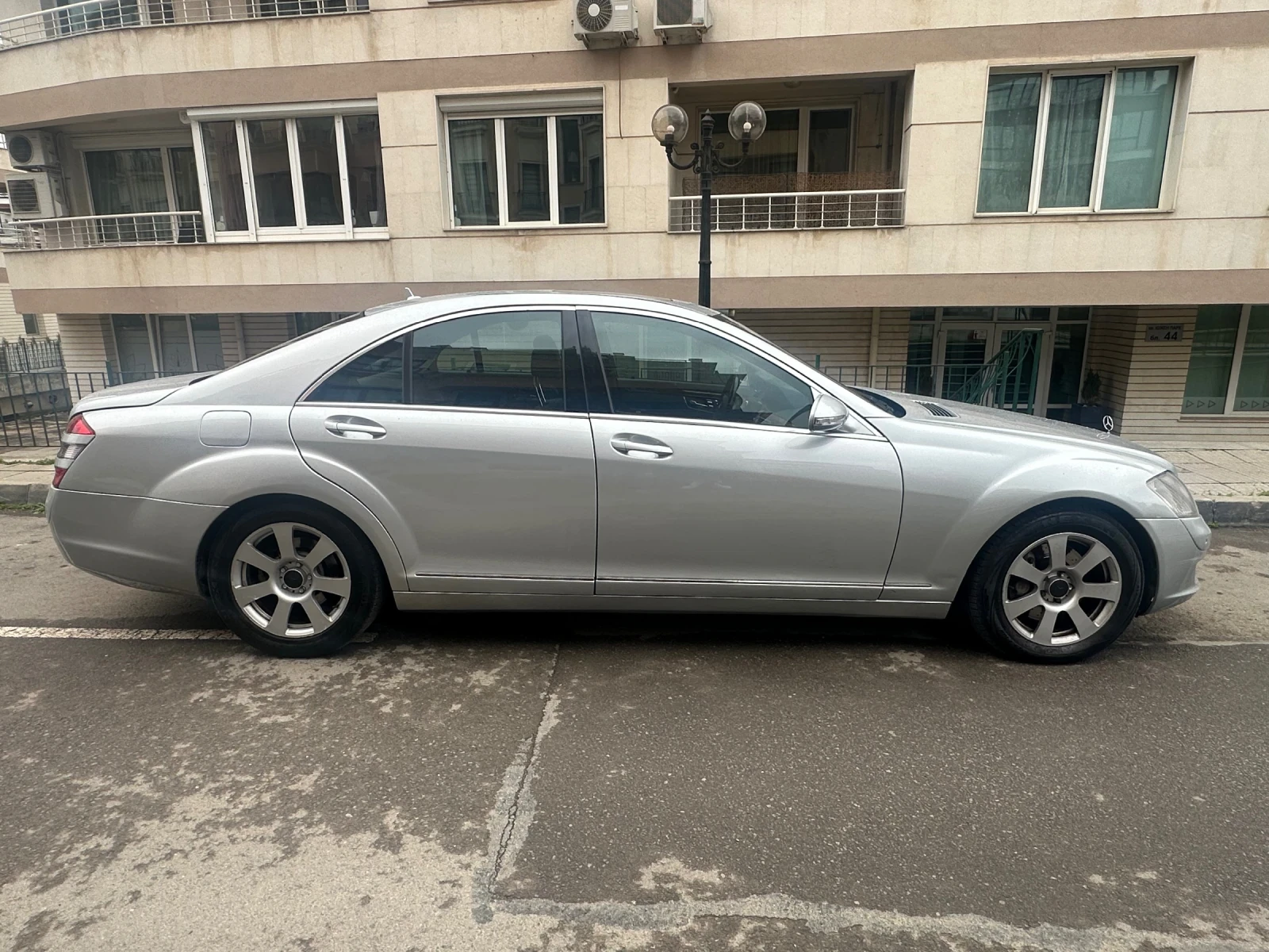 Mercedes-Benz S 350  - изображение 2