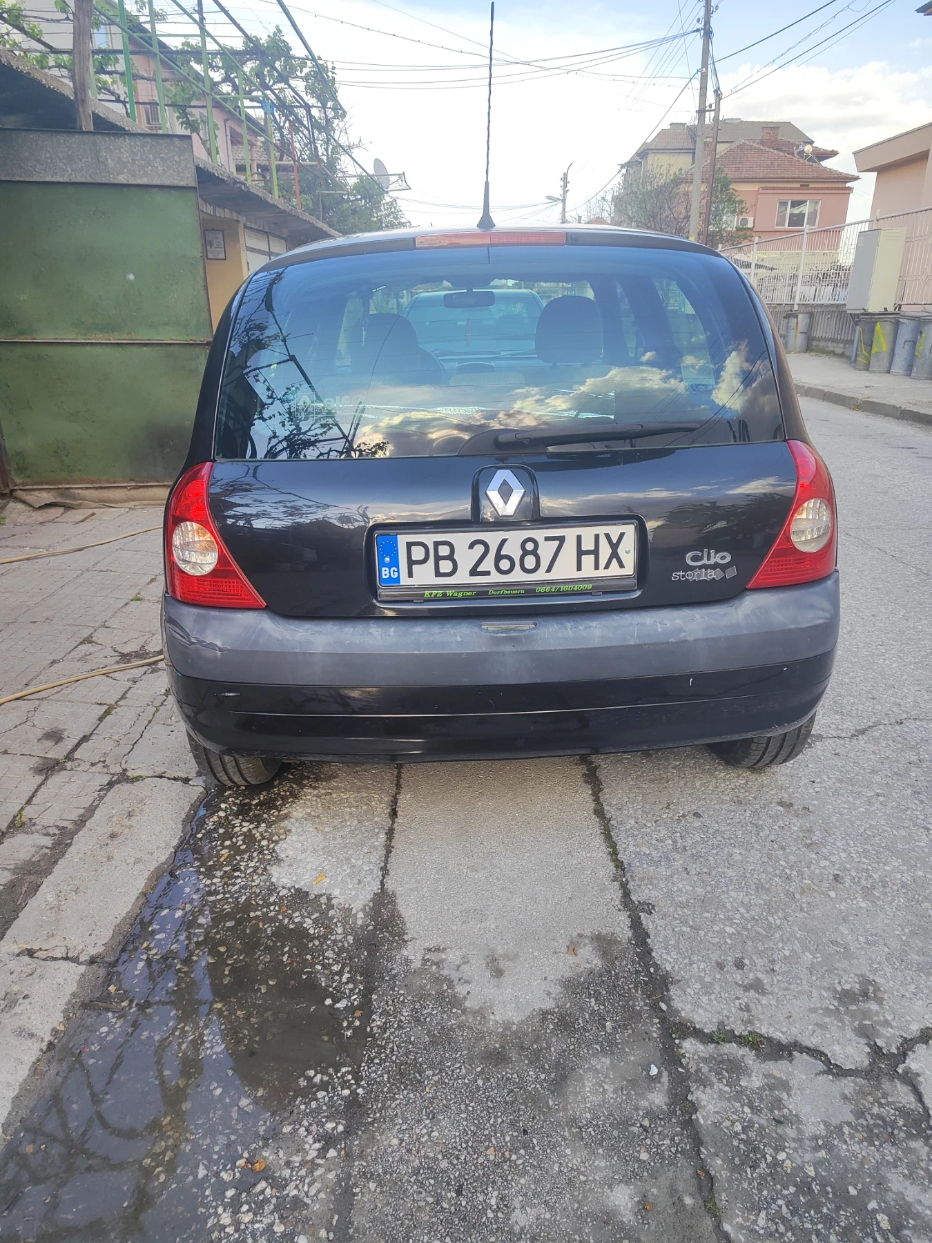 Renault Clio  - изображение 10