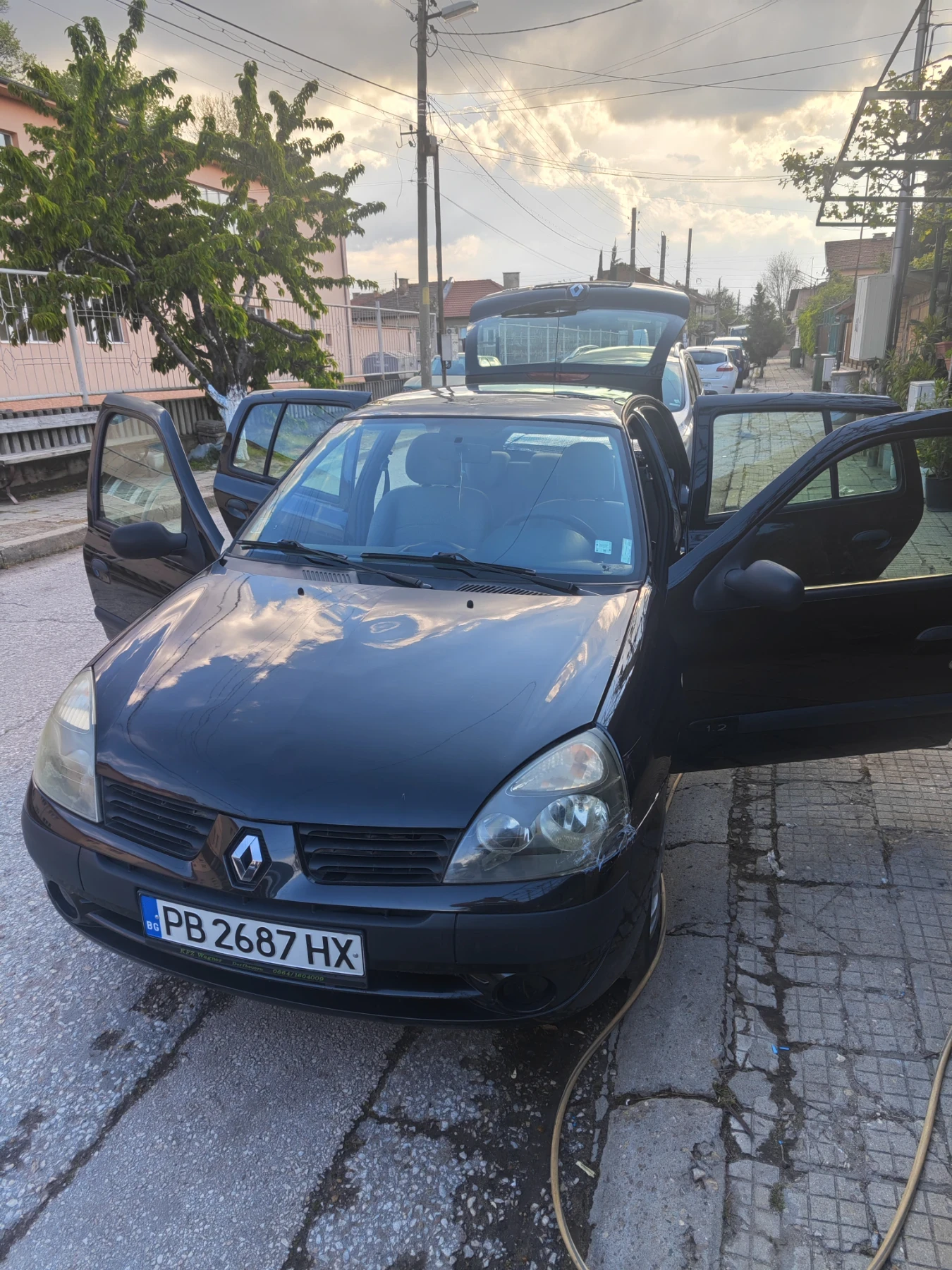 Renault Clio  - изображение 2
