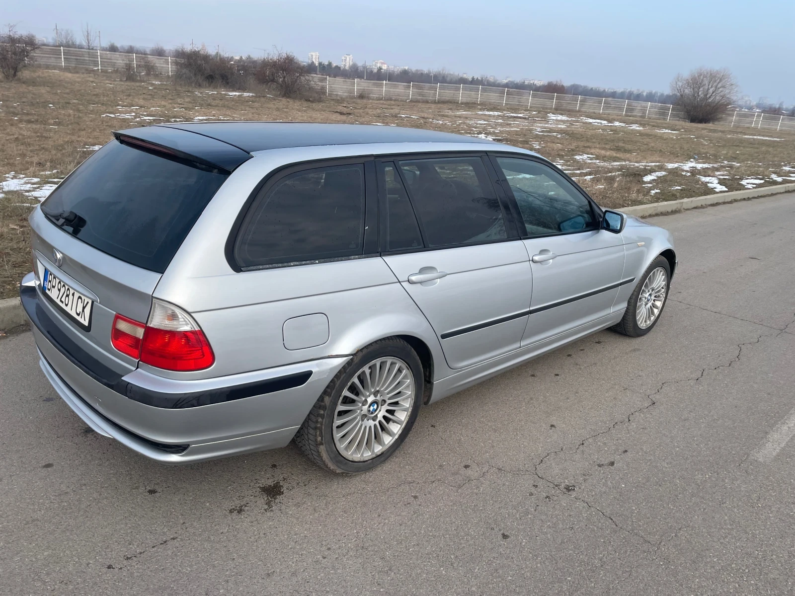BMW 330 330xi lpg - изображение 2