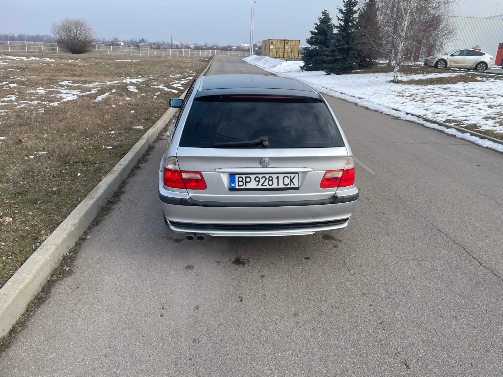 BMW 330 330xi lpg - изображение 4