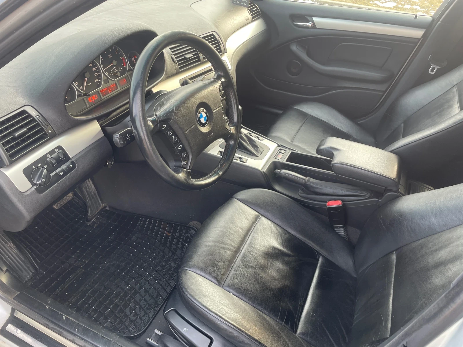 BMW 330 330xi lpg - изображение 7