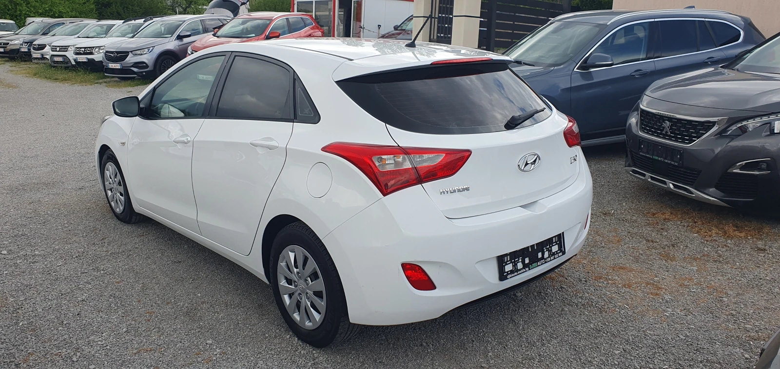 Hyundai I30 1.4CRDI- EURO- 6 -117000км - изображение 6
