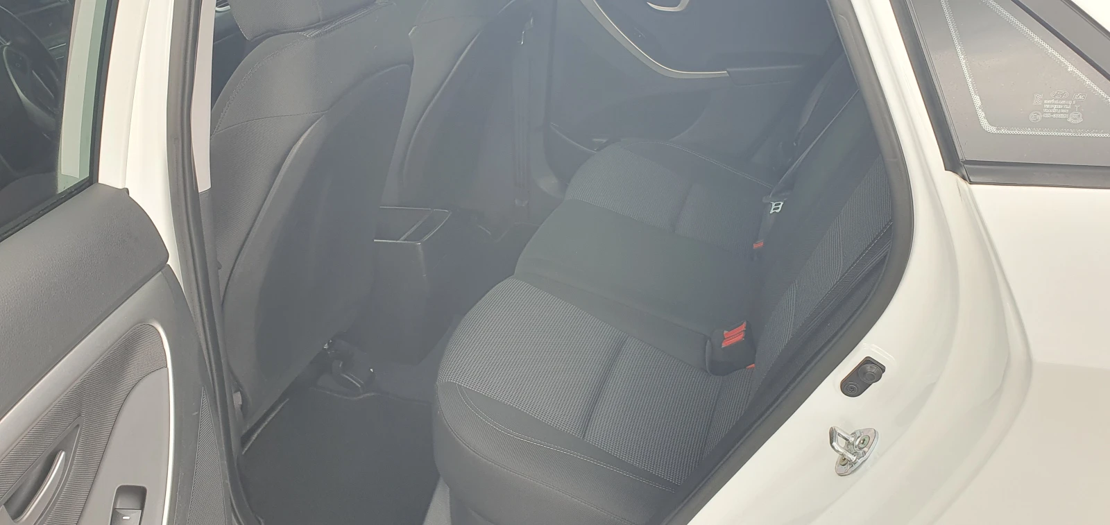 Hyundai I30 1.4CRDI- EURO- 6 -117000км - изображение 10