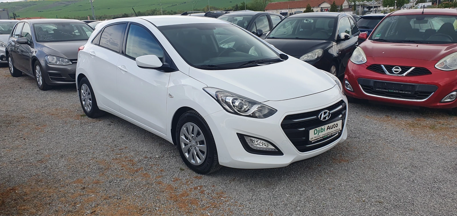 Hyundai I30 1.4CRDI- EURO- 6 -117000км - изображение 3