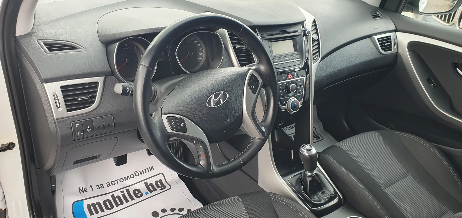 Hyundai I30 1.4CRDI- EURO- 6 -117000км - изображение 9
