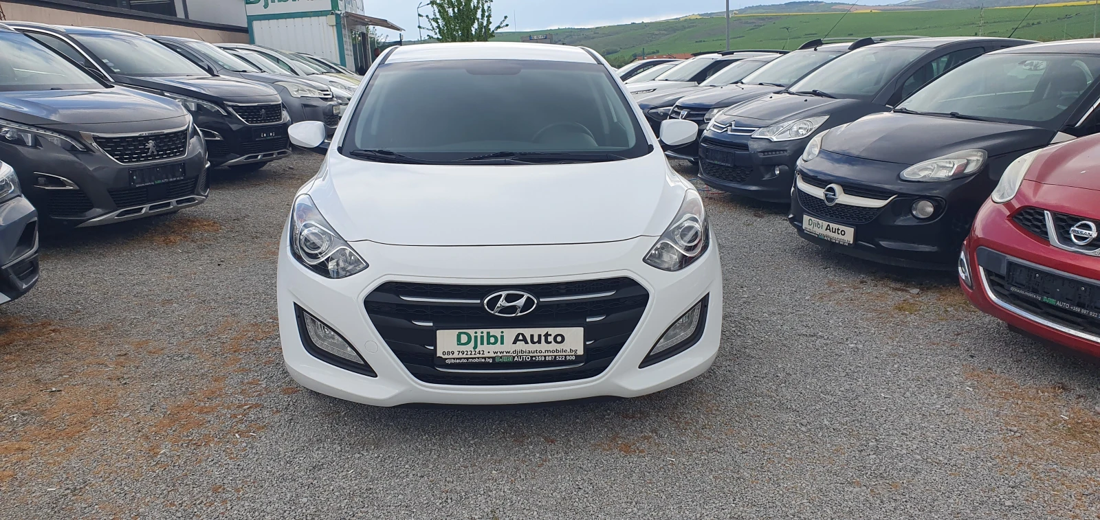 Hyundai I30 1.4CRDI- EURO- 6 -117000км - изображение 2