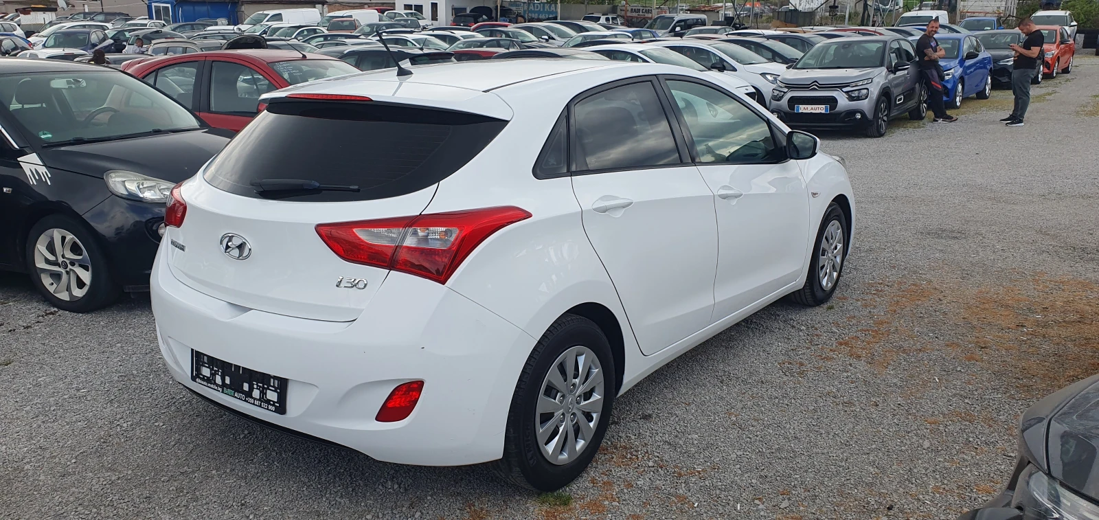 Hyundai I30 1.4CRDI- EURO- 6 -117000км - изображение 4