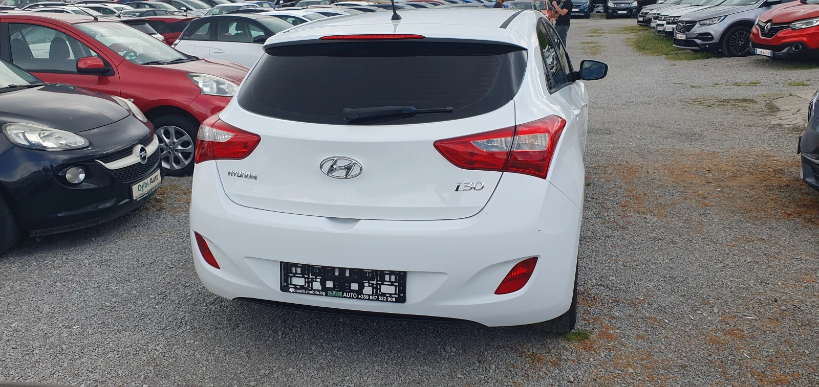 Hyundai I30 1.4CRDI- EURO- 6 -117000км - изображение 5