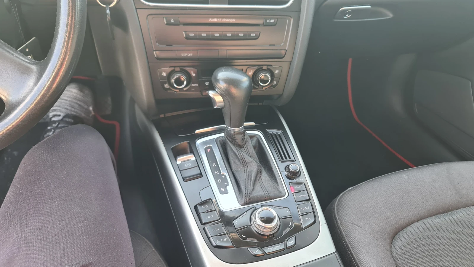 Audi A4 B8 - изображение 4