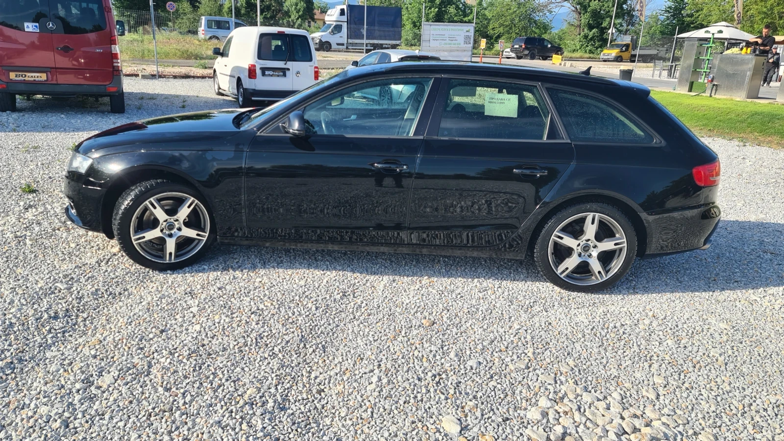 Audi A4 B8 - изображение 9