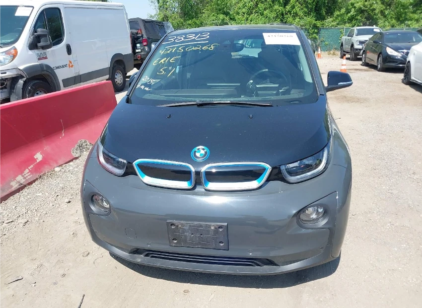 BMW i3 W/RANGE EXTENDER - изображение 2