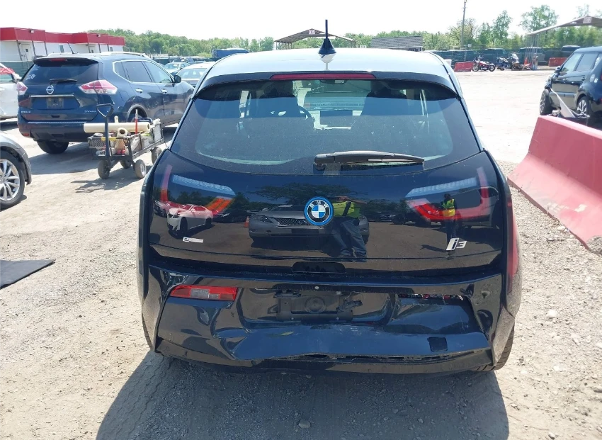 BMW i3 W/RANGE EXTENDER - изображение 5